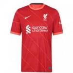LIVERPOOL HOME SHIRT 21/22 - S (MY ONLY)